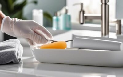 Bezpieczne sposoby na wybielanie licówek kompozytowych w domu