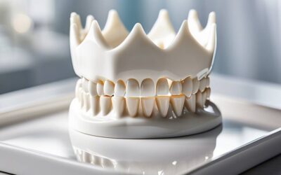 Jak wyglądają zęby porcelanowe i czy są podobne do naturalnych?