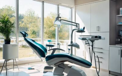 Ile trwa skaling i piaskowanie u dentysty?