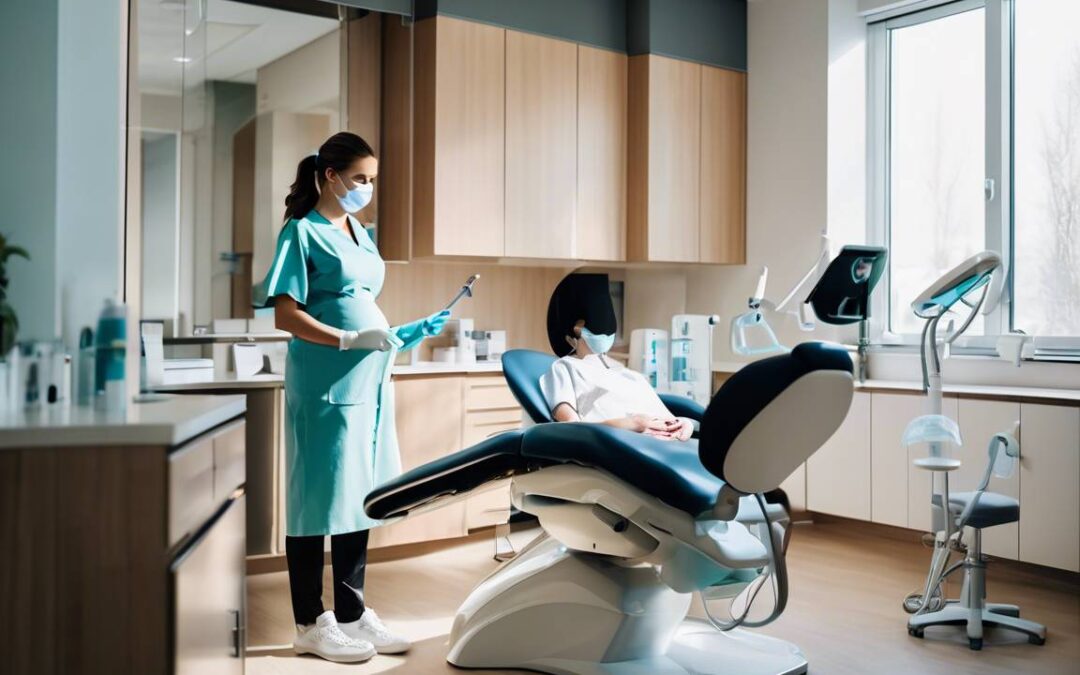 Kiedy do dentysty w ciąży i o czym warto pamiętać?