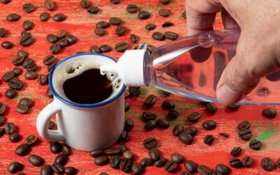 Jak długo powstrzymać się od kawy po higienizacji zębów?