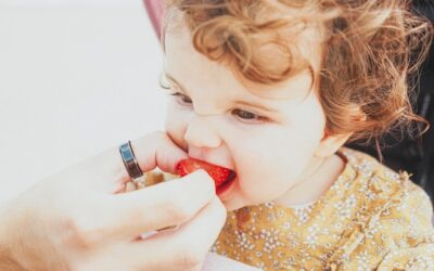 Jakie posiłki podawać dziecku przy zapaleniu jamy ustnej?