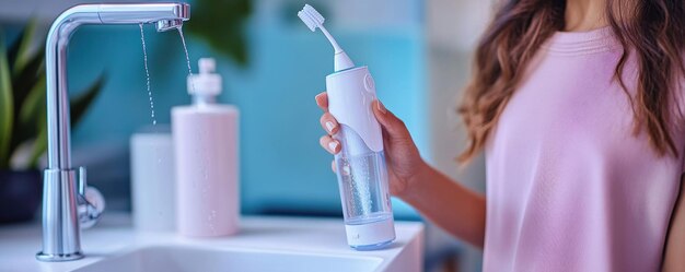 Jaki irygator do zębów wybrać dla skutecznej higieny jamy ustnej?