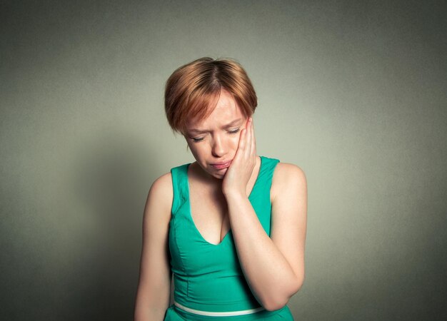 Jak rozpoznać stan zapalny po wyrwaniu zęba?