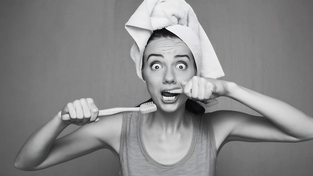 Mycie zębów węglem aktywnym - czy to naprawdę działa?