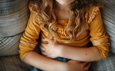 Robaki w organizmie dziecka objawy które powinny zaniepokoić rodziców