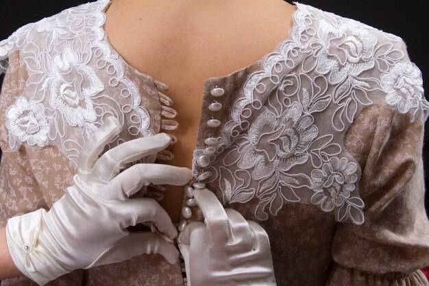 Jak prezentuje się koronka porcelanowa w gabinecie stomatologicznym?