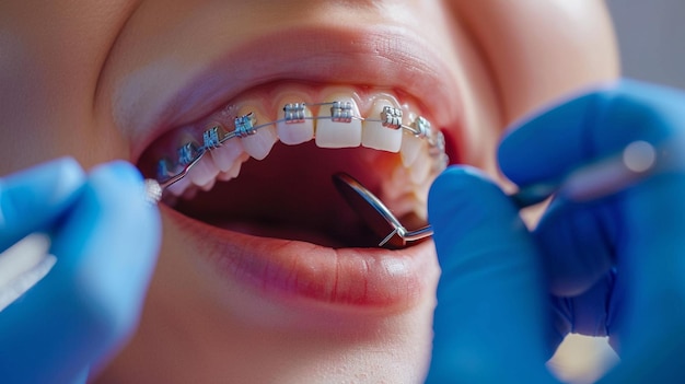 Ortodoncja Bielsko: Jak utrzymać efekt prostych zębów po zdjęciu aparatu?